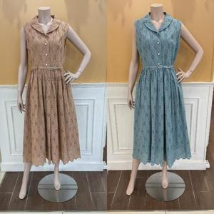 BCBG M백화점 유니스 자수원피스 B5B5O645