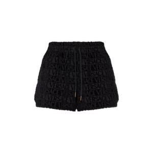 베르사체 탄력 조임 허리띠 반바지 10201451A14584 Z7011 TP934734358