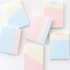 아트박스/모노라이크 메모지 캔디플로스