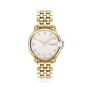 아트박스/비더블유아이 코치 공식수입 여성 메탈 시계 14503819