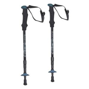 [블랙야크 (행사)]듀랄루민 4단SET스틱C 120 BK 2BYSTX4903