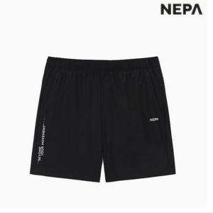 [네파 (행사)]남성 아이스 반바지 트리코트 포레스타 4부기장 숏 팬츠 7K31722