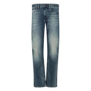 Polo Ralph Lauren 스트레이트 레그 스톤워싱 슬림 컷 진 710869649 001 TP942840761