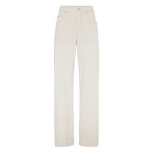 브루넬로 쿠치넬리 스트레이트 팬츠 MH137P4021 C9443 Beige