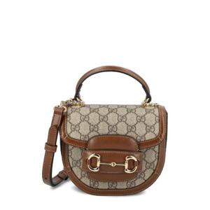 구찌 홀스빗 1955 미니 탑 핸들 백 78138792TCG 8563 TP943213443