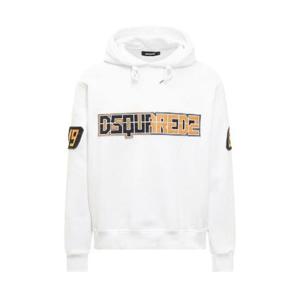 Dsquared2 D2 쿨 드로스트링 후드티 S71GU0599S25516 100 TP943964744