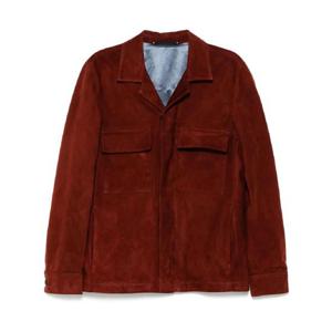 폴스미스 스웨이드 재킷 M1R147ZP00040