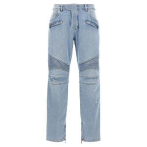 발망 패널 미드라이즈 스키니 진 DH1MG009DE59 6FC TP934952878