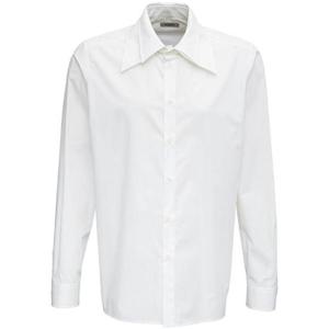 발렌티노 버튼업 롱슬리브 셔츠 WV0ABI754WW 001 TP944278834