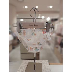 오가닉맘 래빗가든핑여아팬티(가을신상품) (MKFUUP2577)