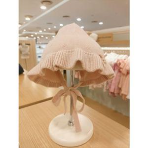 [압소바] (PK) 25FW 블루문 니트 보넷 (A2531604)