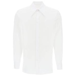 Maison Margiela 롱 슬리브 버튼 업 셔츠 S67DT0014S43001 100 TP934667302