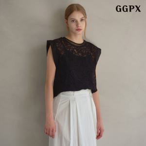 GGPX 나시 세트 반팔블라우스 (GPBBA039D)