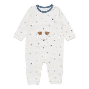 블루독베이비 10 25FW가을신상 (NY)도기포켓모달우주복 (45A70041050)