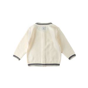 밍크뮤SC선물포장(크림)케이블니트가디건(35A1420001)2025가을겨울 카디건 A