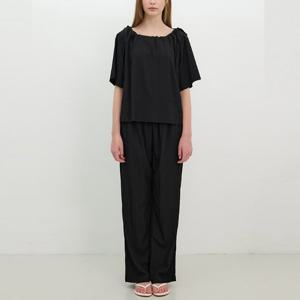 [올리브데올리브]밴딩 썸머 팬츠 (OH5XL593)