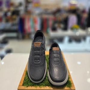 허시파피 세이브존04 남성컴포트캐주얼히든밴드슬립온초경량데일리스니커즈A 33RKDIBJMQ577