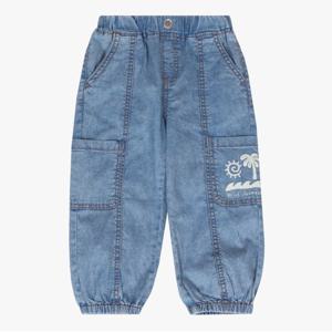 절개 조거 데님바지 CKTJ2532B