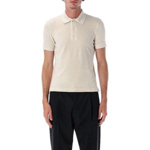 톰포드 타월링 반팔 폴로 JPS003JMC079 AW015