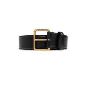 Balenciaga X Automobili Lamborghini 스퀘어 버클 벨트 8358112ABZY 1000 TP945159773