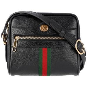 [구찌]오피디아 GG 웹 미니백 블랙 719885-DJ2DG-1060