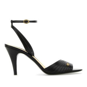 발렌티노 레더 레이디크러쉬 샌들 6W2S0LD0DDT 0NO