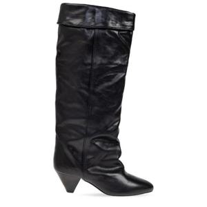 이자벨 마랑 엘리타 브레이드 디테일 부츠 BT0038FAC1A19S 01BK TP945272288