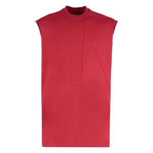 25 FW 릭오웬스 패널 코튼 탱크 탑 RU01D3178BA TP439965308