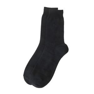 [헤지스] 남성 베이직 장목 양말 HZSS5F200N3