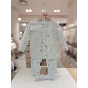 오가닉맘 (출산돌선물)카몬긴소내의(가을신상품) (MKFP9B0477)