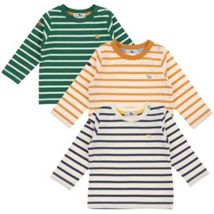 HP블루독베이비25년FW 블루독스트라이프티셔츠3종택1 45A1933006.07.08