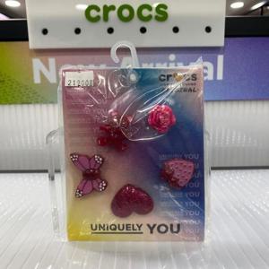 [크록스 슈즈]지비츠 5팩 모노 버블 10012948