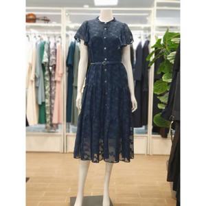 미니멈 세이브존07 시스루 벨티드 원피스 MYBGWO4090