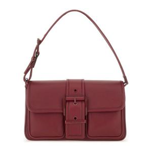 마이클코어스 버건디 버클 숄더 백 30T5TBAL2L 691MULBERRY