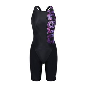 [아레나] (A5FL1PL52_BLK) 여성 칼리드라 4부 반신 레이서백