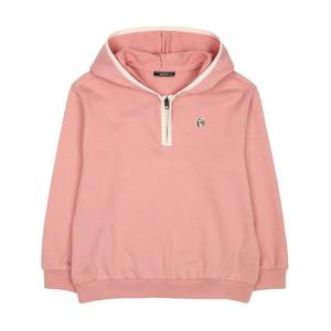 [포인터웍스]포인터웍스 반집업 후드 맨투맨 ITF12TH50M_PK