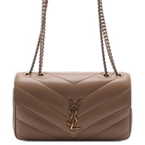 [생로랑] 25SS 여성 루루 마틀라세 스몰 체인 숄더백 (801437 AAEAX 2357 25S)