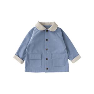 밍크뮤HB (BL)코지워크자켓(35A1412001)간절기점퍼 유아동면 자켓