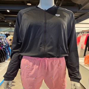 [아레나] 365 집업커버업 A5BL1QR43BLK-IDG