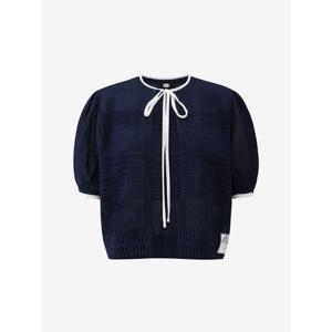 [듀엘][DEWLIAN] 듀엘리안 시스루 스트랩 가디건 D252KSL270