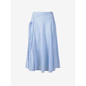 [듀엘]절개 디테일 스트라이프 스커트 D252MSD038