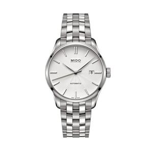 미도 남성 메탈 시계 벨루나 M024.407.11.031.00