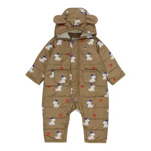 블루독베이비 BR도기올오버패딩우주복 45A13-603-01