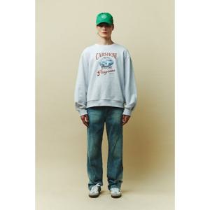 [플랙진]플랙진 남성 핀턱 스트레이트 데님팬츠 M50 (PJTH5SZM505)