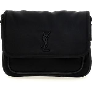 생로랑 메신저 니키 나일론 크로스바디 백 776611FACKH 1000