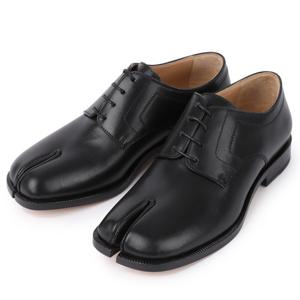 (명품) 라프리마 메종 마르지엘라 타비 레더 브로그 S