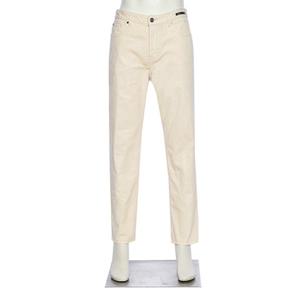 [레노마] RPGMDP01A F W 베이지컬러 슬림핏 면데님 캐주얼바지