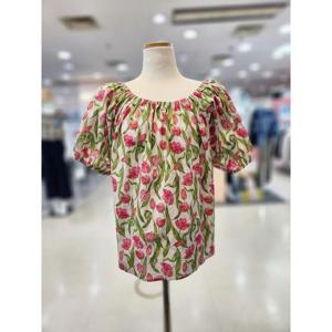 [멜로디가든]멜로디가든 세이브존08 오프숄더 티셔츠 M25M5B145