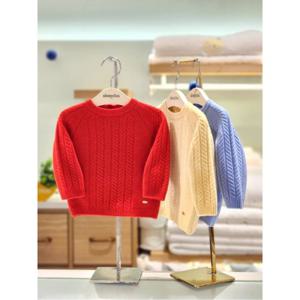 압소바 HK(택1) 로베르 캐시 풀오버(25FW겨울신상품) (A2743301)