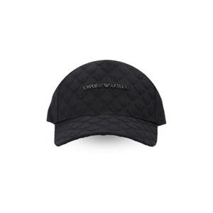 엠포리오 아르마니 로고 프린트 야구 모자 627924CC985 00020 TP935839368